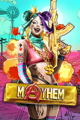 Mayhem - играть онлайн | Клуб Джекпот - без регистрации