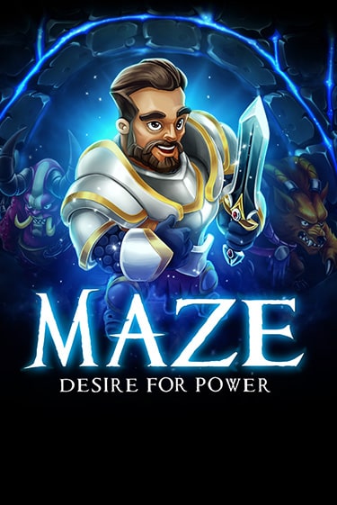 Maze: Desire for Power - играть онлайн | Клуб Джекпот - без регистрации