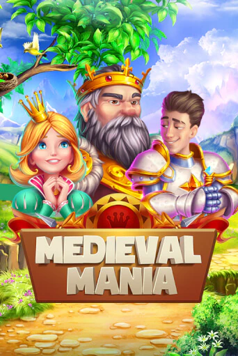 Medieval Mania - играть онлайн | Клуб Джекпот - без регистрации