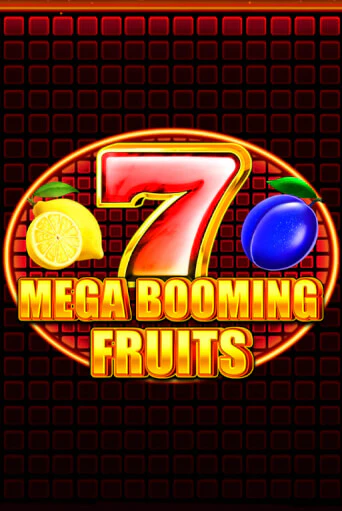 Mega Booming Fruits - играть онлайн | Клуб Джекпот - без регистрации