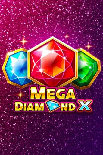 Mega Diamond X - играть онлайн | Клуб Джекпот - без регистрации