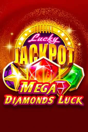 Mega Diamonds Luck - играть онлайн | Клуб Джекпот - без регистрации