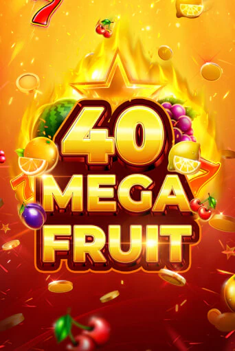 Mega Fruit 40 - играть онлайн | Клуб Джекпот - без регистрации