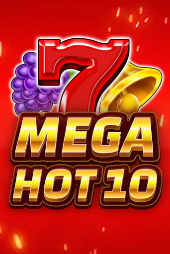 Mega Hot 10 - играть онлайн | Клуб Джекпот - без регистрации