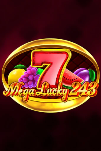 Mega Lucky 243 - играть онлайн | Клуб Джекпот - без регистрации