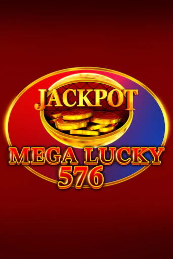 Mega Lucky 576 - играть онлайн | Клуб Джекпот - без регистрации