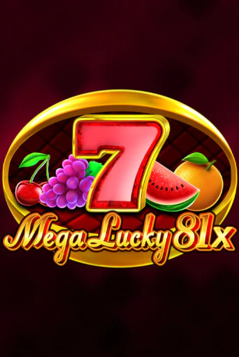 Mega Lucky 81x - играть онлайн | Клуб Джекпот - без регистрации