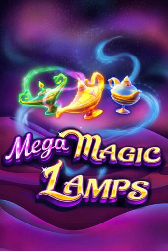 Mega Magic Lamps - играть онлайн | Клуб Джекпот - без регистрации