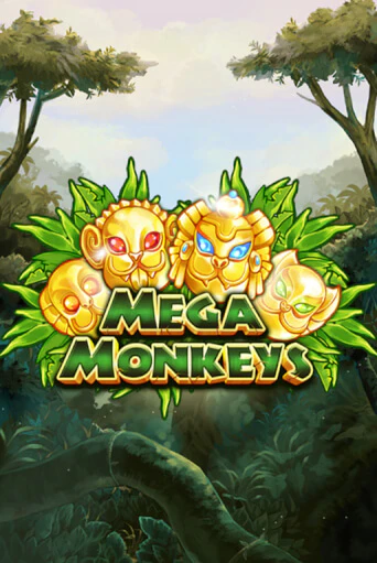 Mega Monkeys - играть онлайн | Клуб Джекпот - без регистрации