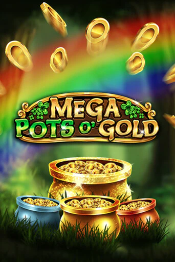 Mega Pots O'Gold - играть онлайн | Клуб Джекпот - без регистрации