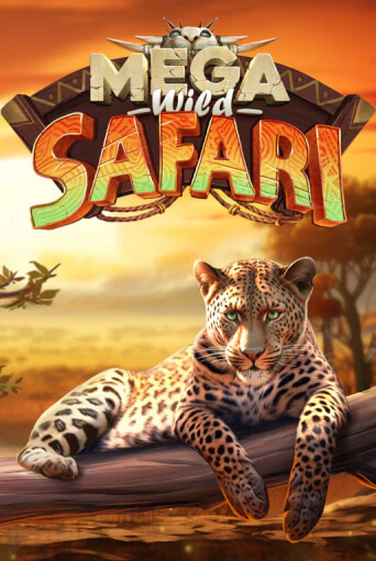 Mega Wild Safari - играть онлайн | Клуб Джекпот - без регистрации