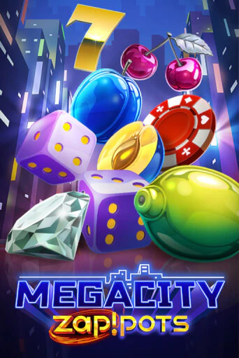 Megacity - играть онлайн | Клуб Джекпот - без регистрации