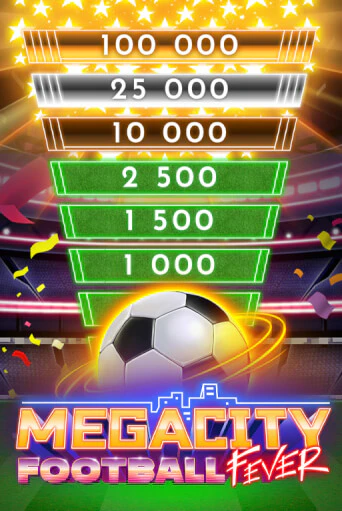 Megacity Football Fever - играть онлайн | Клуб Джекпот - без регистрации