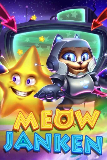 Meow Janken - играть онлайн | Клуб Джекпот - без регистрации