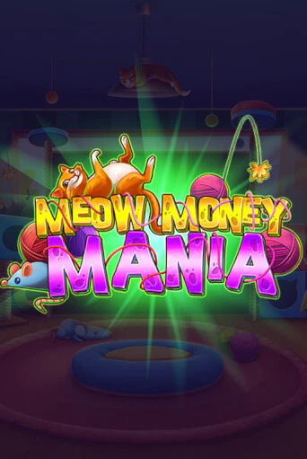 Meow Money Mania - играть онлайн | Клуб Джекпот - без регистрации