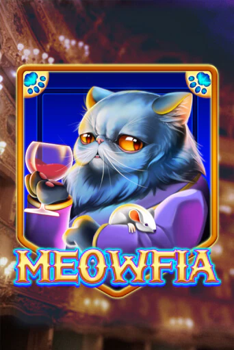 Meowfia - играть онлайн | Клуб Джекпот - без регистрации