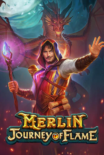 Merlin: Journey of Flame - играть онлайн | Клуб Джекпот - без регистрации