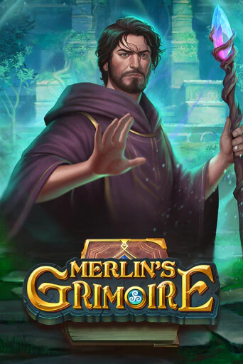 Merlin's Grimoire - играть онлайн | Клуб Джекпот - без регистрации