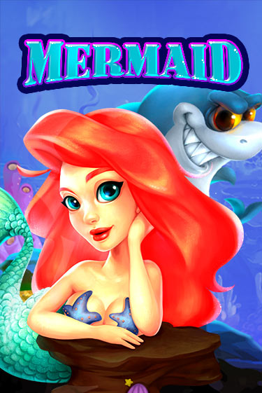 Mermaid - играть онлайн | Клуб Джекпот - без регистрации