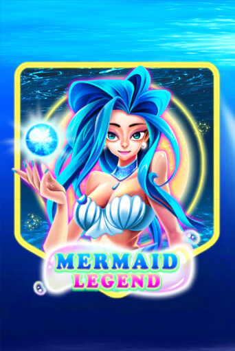 Mermaid Legend - играть онлайн | Клуб Джекпот - без регистрации