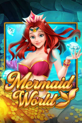 Mermaid World - играть онлайн | Клуб Джекпот - без регистрации