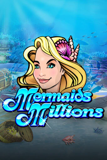 Mermaids Millions - играть онлайн | Клуб Джекпот - без регистрации