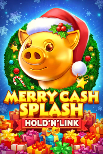 Merry Cash Splash: Hold 'N' Link - играть онлайн | Клуб Джекпот - без регистрации