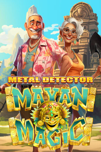 Metal Detector: Mayan Magic - играть онлайн | Клуб Джекпот - без регистрации