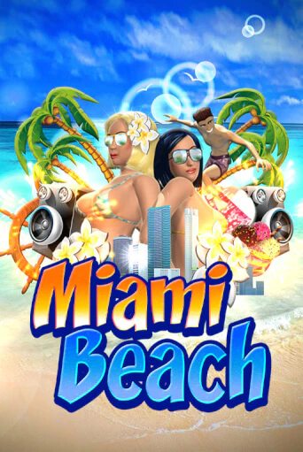 Miami Beach - играть онлайн | Клуб Джекпот - без регистрации