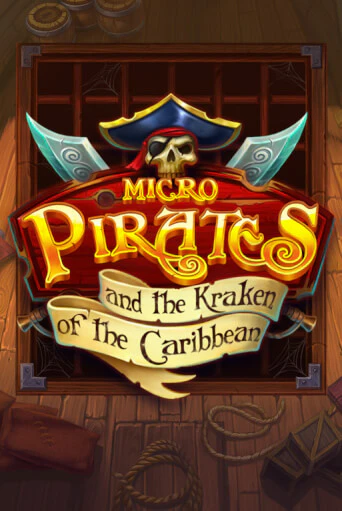 Micropirates & the Kraken of the Caribbean - играть онлайн | Клуб Джекпот - без регистрации