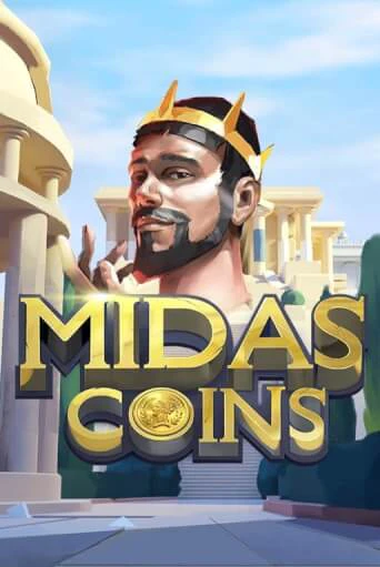 Midas Coins - играть онлайн | Клуб Джекпот - без регистрации