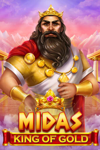 Midas King of Gold - играть онлайн | Клуб Джекпот - без регистрации