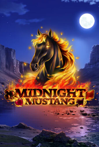 Midnight Mustang - играть онлайн | Клуб Джекпот - без регистрации