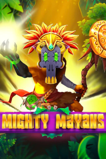 Mighty Mayans - играть онлайн | Клуб Джекпот - без регистрации