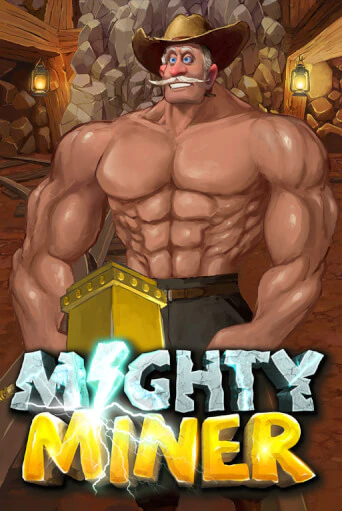 Mighty Miner - играть онлайн | Клуб Джекпот - без регистрации