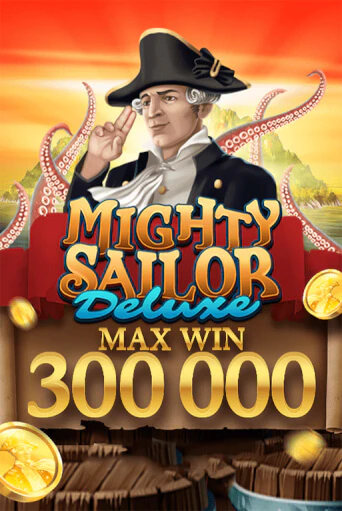 Mighty Sailor Deluxe - играть онлайн | Клуб Джекпот - без регистрации