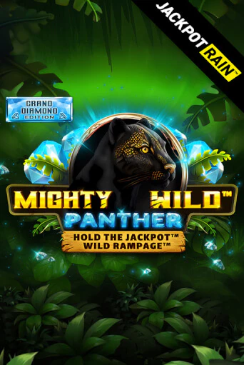 Mighty Wild: Panther Grand Diamond Edition JackpotRain - играть онлайн | Клуб Джекпот - без регистрации