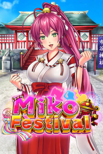 Miko Festival - играть онлайн | Клуб Джекпот - без регистрации