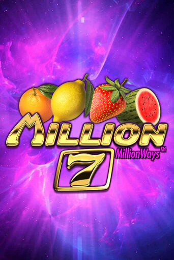 Million 7 - играть онлайн | Клуб Джекпот - без регистрации