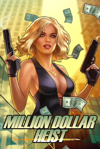 Million Dollar Heist - играть онлайн | Клуб Джекпот - без регистрации