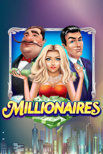 Millionaires - играть онлайн | Клуб Джекпот - без регистрации