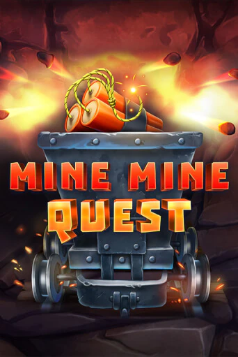 Mine Mine Quest - играть онлайн | Клуб Джекпот - без регистрации