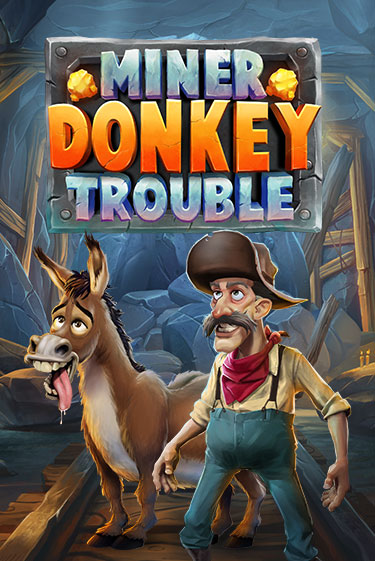 Miner Donkey Trouble - играть онлайн | Клуб Джекпот - без регистрации