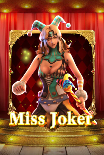 Miss Joker - играть онлайн | Клуб Джекпот - без регистрации