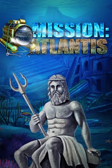 Mission Atlantis - играть онлайн | Клуб Джекпот - без регистрации