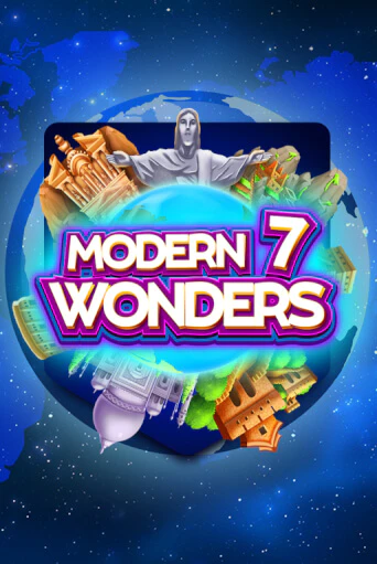 Modern 7 Wonders - играть онлайн | Клуб Джекпот - без регистрации