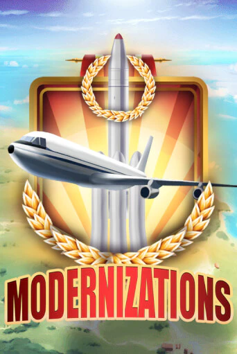 Modernizations - играть онлайн | Клуб Джекпот - без регистрации