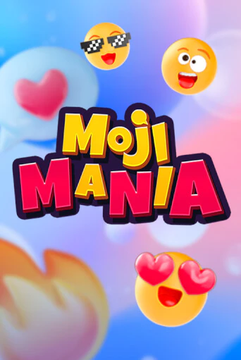 Moji Mania - играть онлайн | Клуб Джекпот - без регистрации