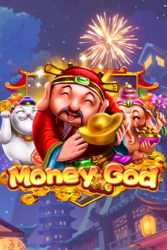 Money God - играть онлайн | Клуб Джекпот - без регистрации