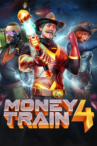 Money Train 4 - играть онлайн | Клуб Джекпот - без регистрации